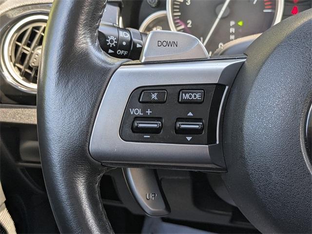 used 2008 Mazda MX-5 Miata car, priced at $11,993
