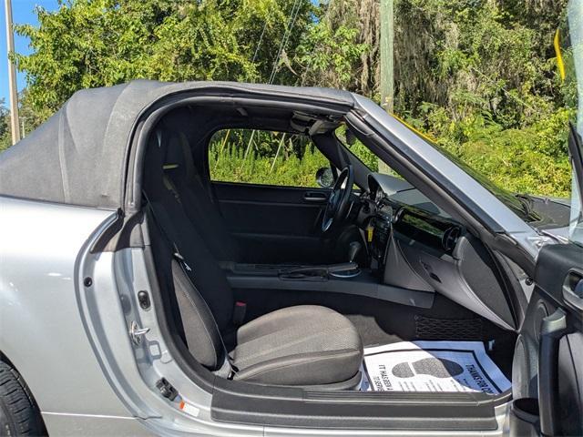 used 2008 Mazda MX-5 Miata car, priced at $11,993