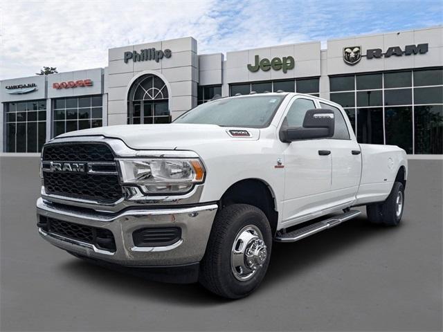 new 2024 Ram 3500 car, priced at $69,763