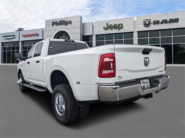 new 2024 Ram 3500 car, priced at $69,763