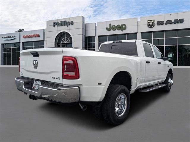 new 2024 Ram 3500 car, priced at $69,763