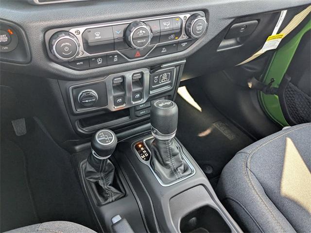 new 2025 Jeep Wrangler car, priced at $35,572