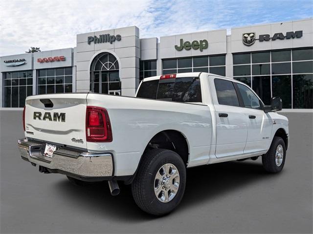 new 2025 Ram 2500 car, priced at $73,420