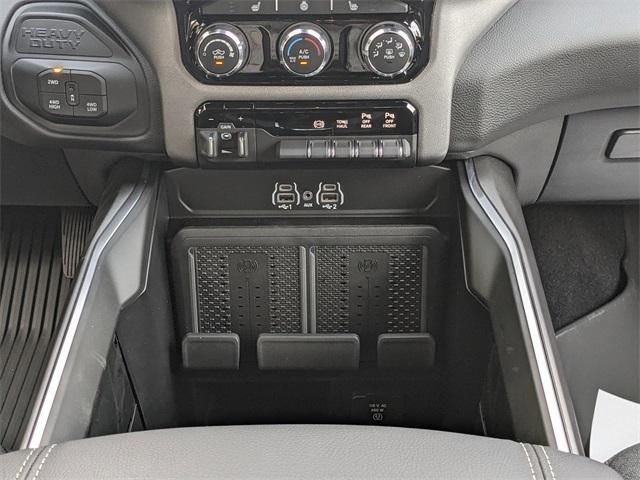 new 2025 Ram 2500 car, priced at $73,420
