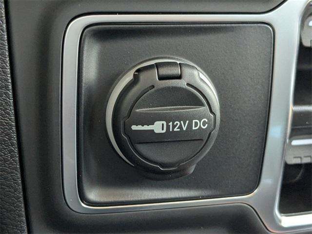 new 2025 Jeep Wrangler car, priced at $43,945