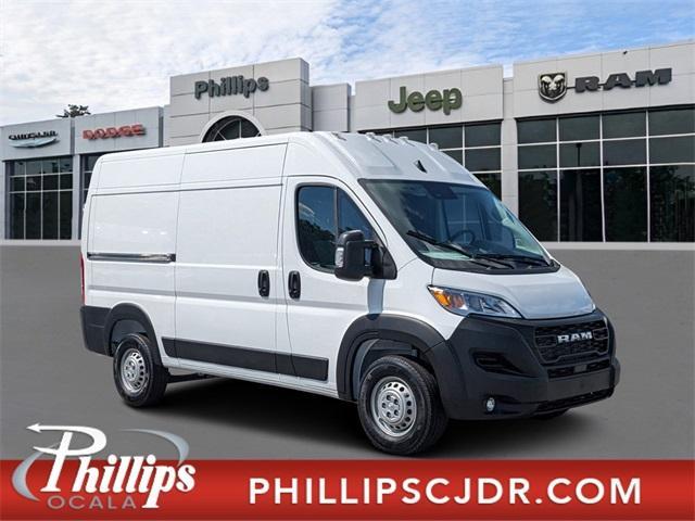 new 2024 Ram ProMaster 1500 car, priced at $54,145