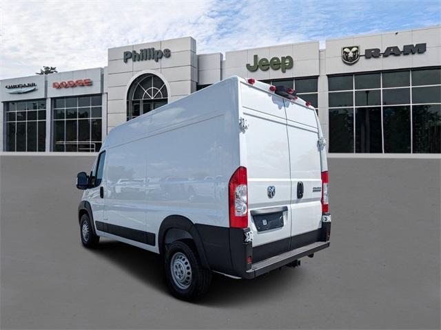 new 2024 Ram ProMaster 1500 car, priced at $54,145