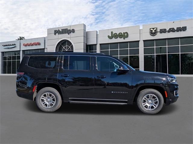 new 2024 Jeep Wagoneer car, priced at $63,885