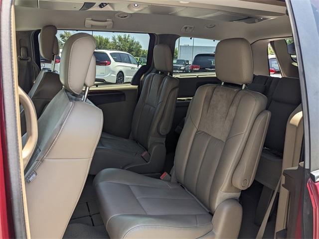 used 2013 Chrysler Town & Country car, priced at $10,997