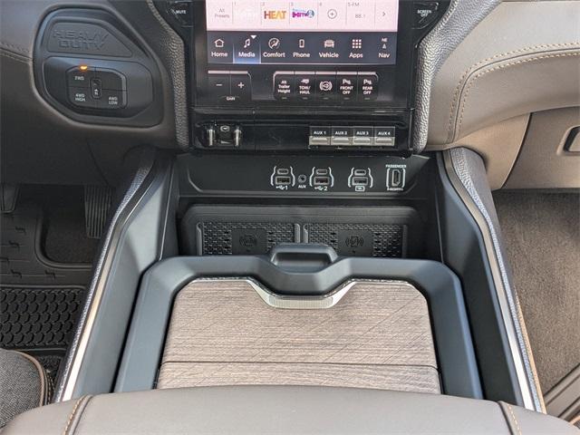 new 2026 Ram 2500 car, priced at $98,175