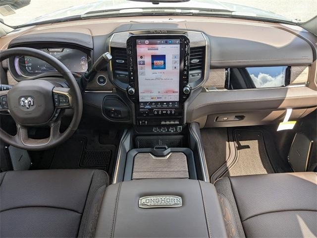 new 2026 Ram 2500 car, priced at $98,175