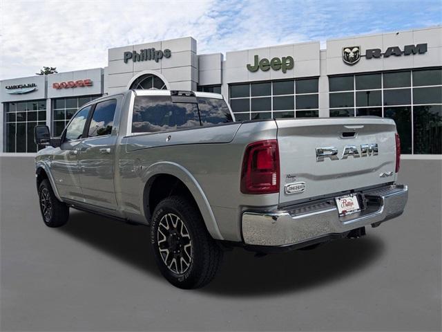 new 2026 Ram 2500 car, priced at $98,175