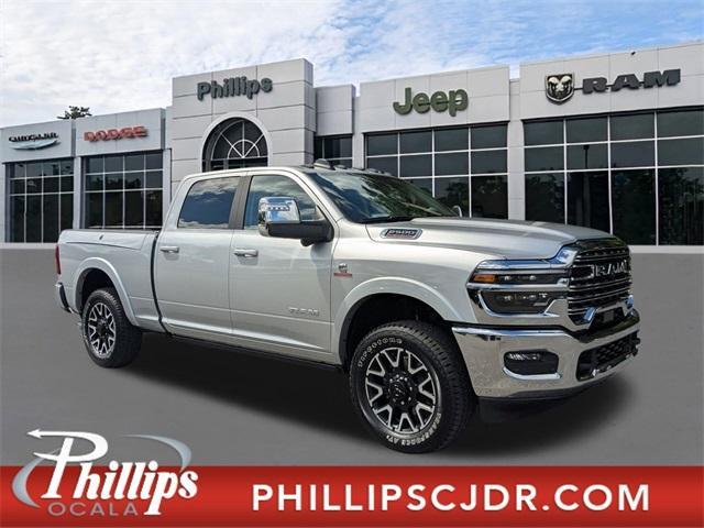 new 2026 Ram 2500 car, priced at $98,175
