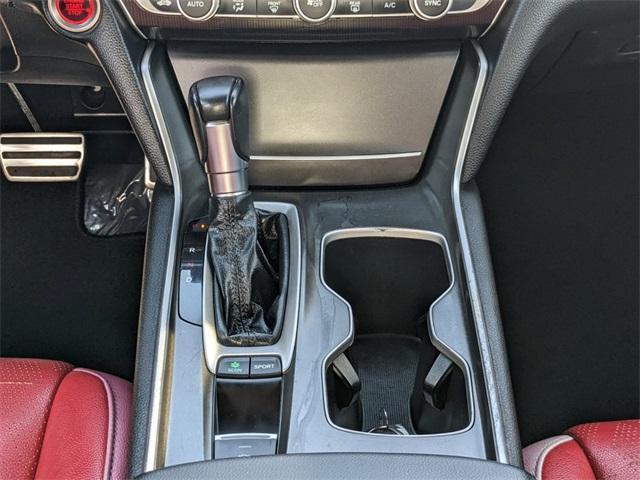 used 2018 Honda Accord car, priced at $17,239