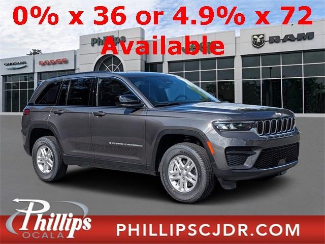 new 2024 Jeep Grand Cherokee car, priced at $41,985