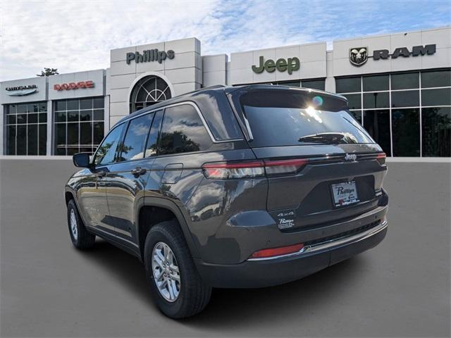 new 2024 Jeep Grand Cherokee car, priced at $41,985