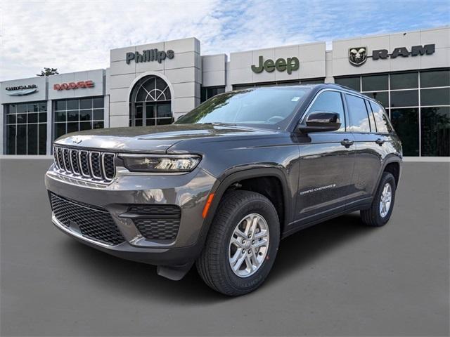 new 2024 Jeep Grand Cherokee car, priced at $41,985