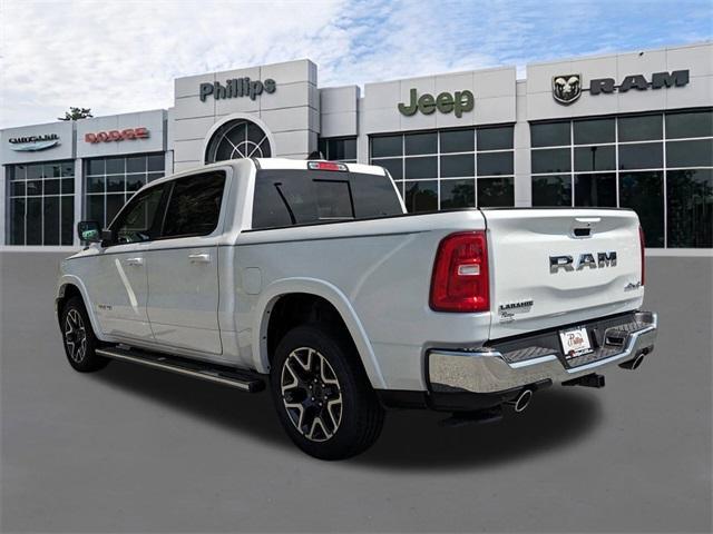 new 2025 Ram 1500 car, priced at $71,600