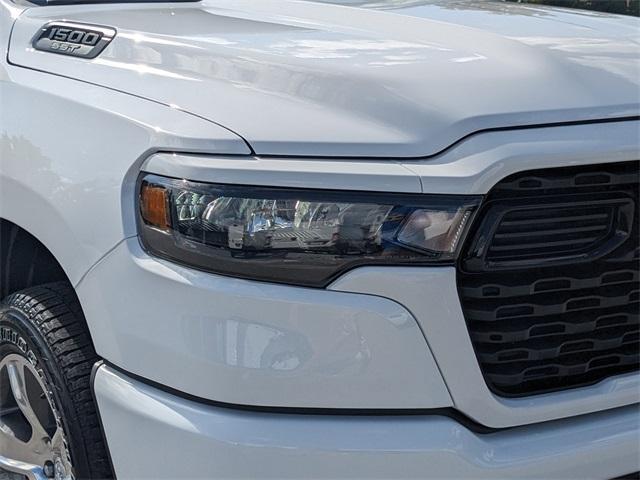 new 2025 Ram 1500 car, priced at $53,110