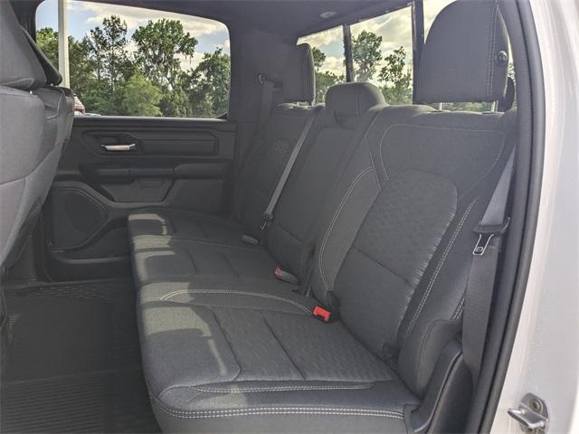 new 2025 Ram 1500 car, priced at $53,110
