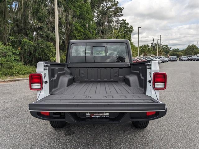 new 2025 Jeep Gladiator car, priced at $42,515