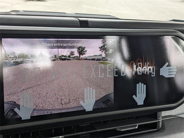 new 2025 Jeep Gladiator car, priced at $42,515