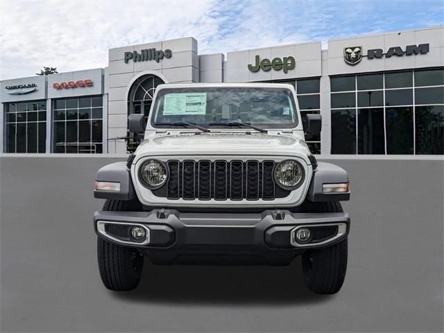 new 2025 Jeep Gladiator car, priced at $42,515