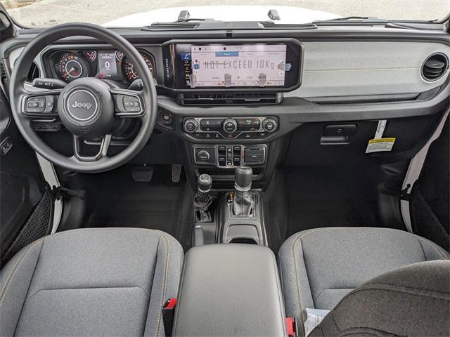 new 2025 Jeep Gladiator car, priced at $42,515
