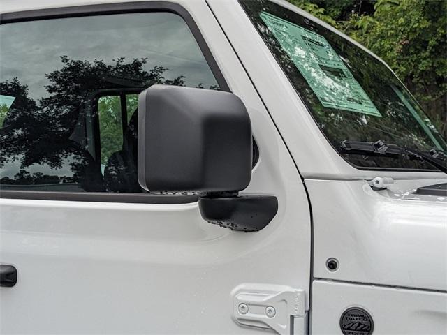 new 2025 Jeep Gladiator car, priced at $42,515