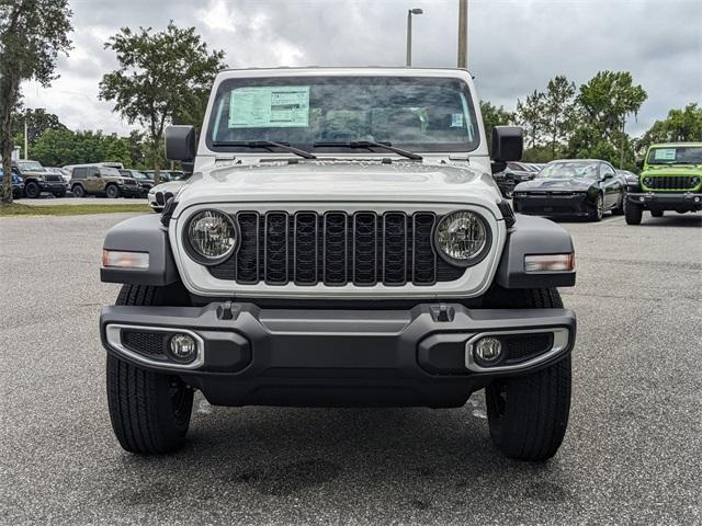 new 2025 Jeep Gladiator car, priced at $42,515