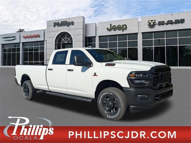 new 2026 Ram 2500 car, priced at $68,895