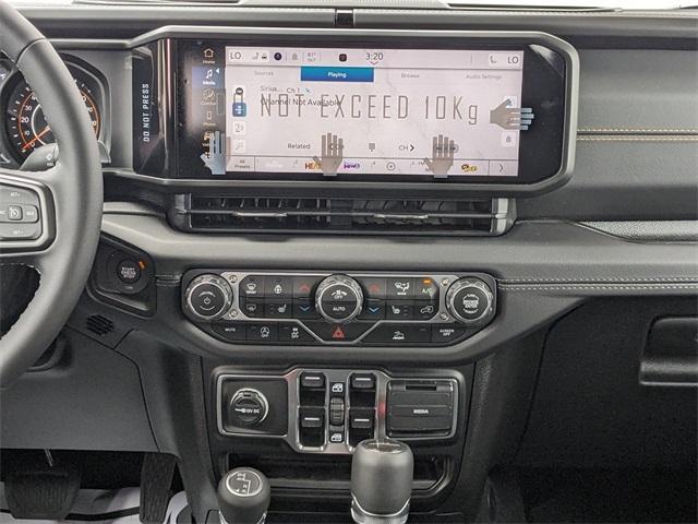 new 2025 Jeep Gladiator car, priced at $49,475