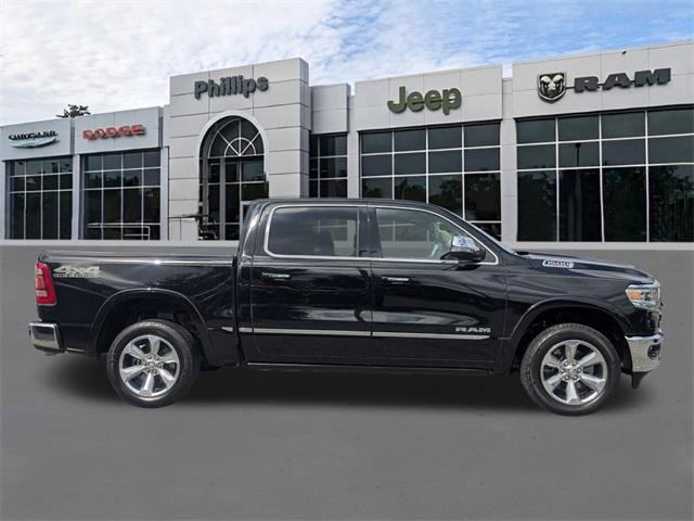 used 2021 Ram 1500 car, priced at $33,999