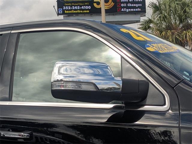 used 2021 Ram 1500 car, priced at $33,999