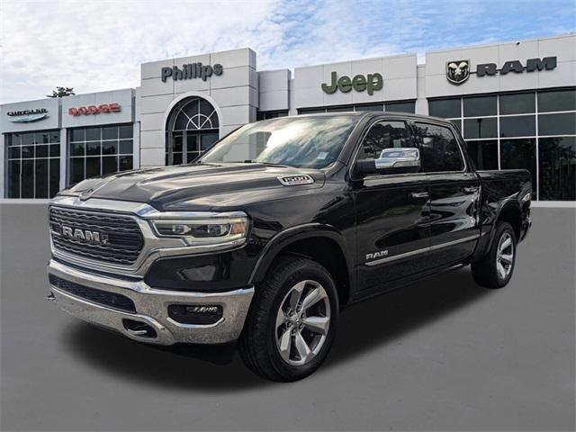 used 2021 Ram 1500 car, priced at $33,999