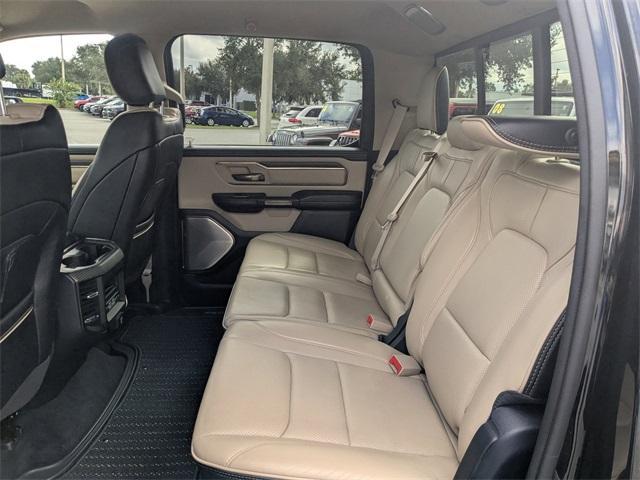 used 2021 Ram 1500 car, priced at $33,999