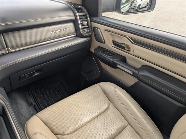 used 2021 Ram 1500 car, priced at $33,999