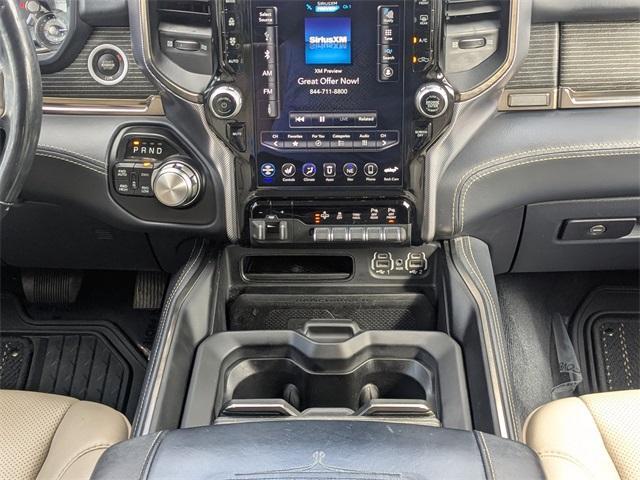 used 2021 Ram 1500 car, priced at $33,999