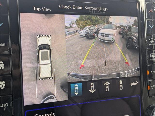 used 2021 Ram 1500 car, priced at $33,999