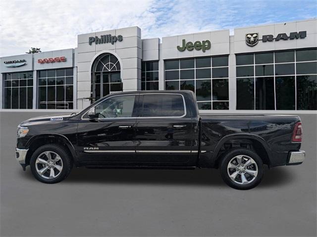 used 2021 Ram 1500 car, priced at $33,999