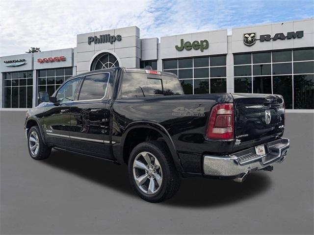 used 2021 Ram 1500 car, priced at $33,999