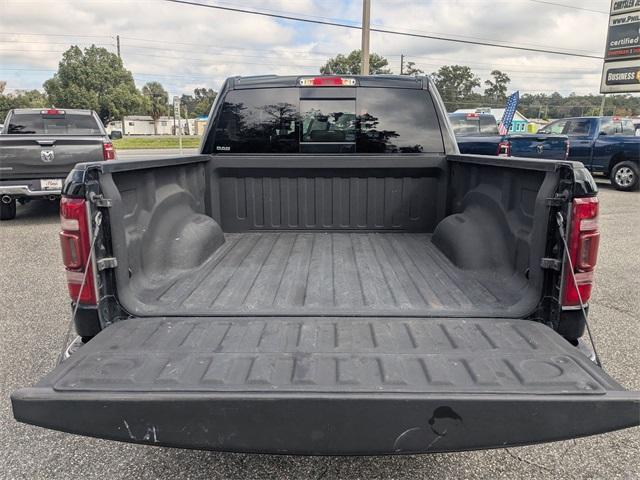 used 2021 Ram 1500 car, priced at $33,999