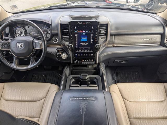 used 2021 Ram 1500 car, priced at $33,999