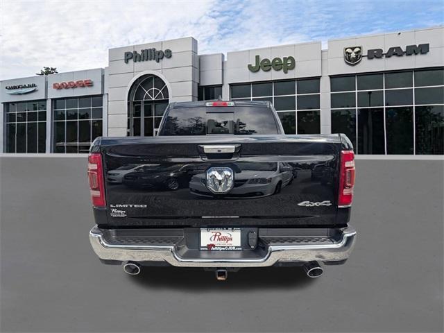 used 2021 Ram 1500 car, priced at $33,999