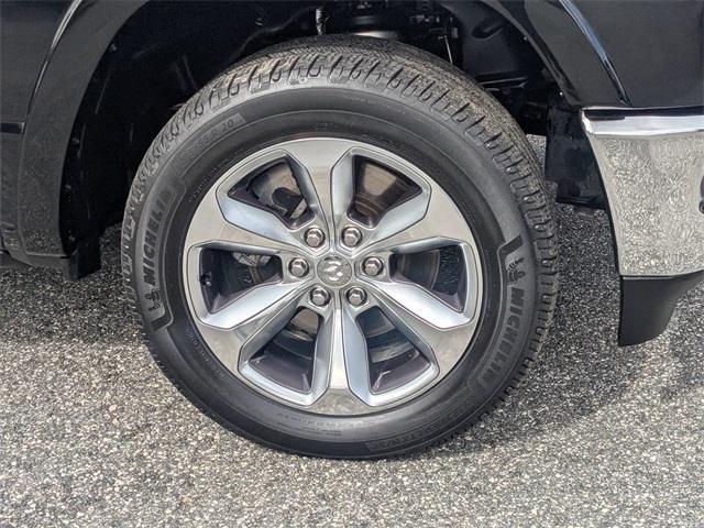 used 2021 Ram 1500 car, priced at $33,999