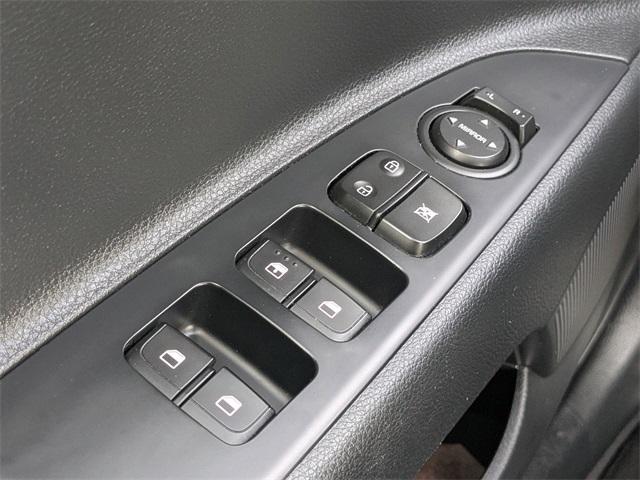 used 2021 Kia Rio car, priced at $15,165
