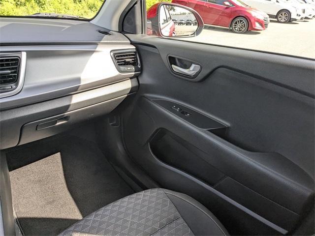 used 2021 Kia Rio car, priced at $15,165
