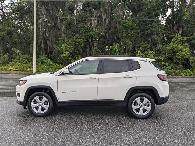 used 2019 Jeep Compass car, priced at $18,996