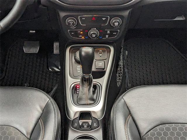 used 2019 Jeep Compass car, priced at $18,996