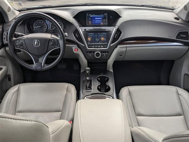 used 2015 Acura MDX car, priced at $15,791